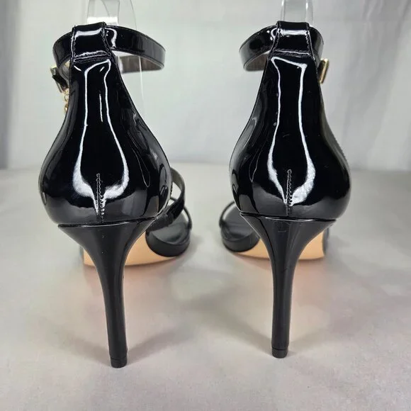 MICHAEL Michael Kors Women's Koda Strappy High Heel Sandals - Picture 4 of 7